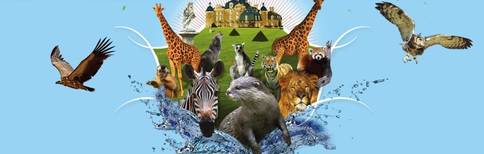 Château & Parc Zoologique de la Bourbansais EN