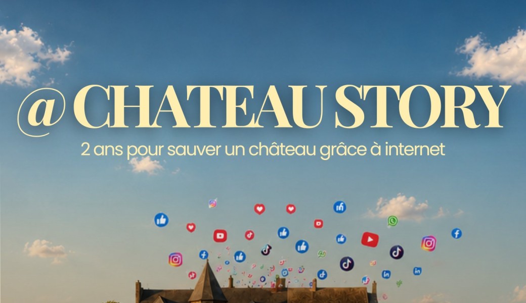 @Chateaustory - La Soirée Évènement Au Grand Rex