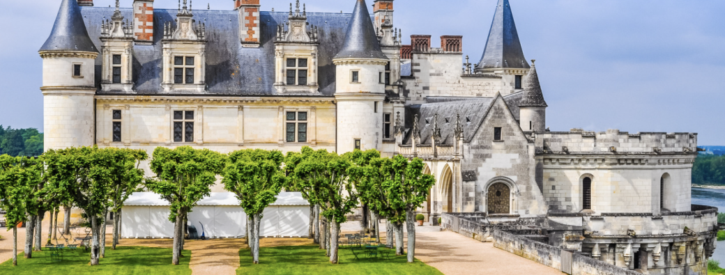 Châteaux  Amboise & Chenonceau