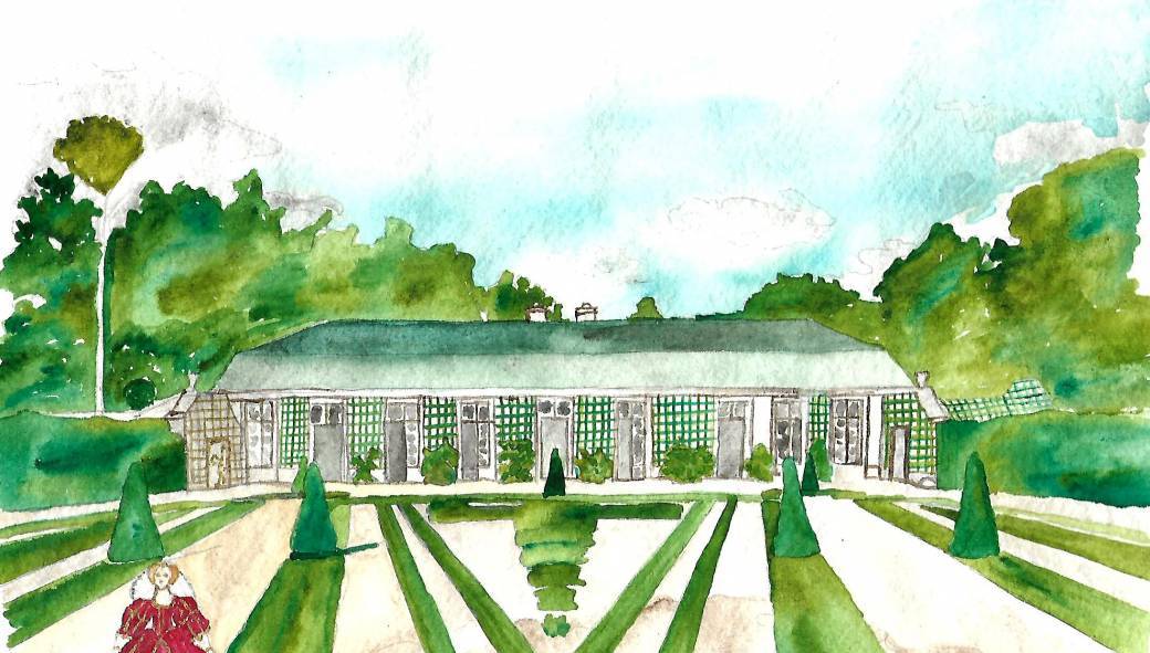 Châteaux d'auteurs : le Grand Siècle
