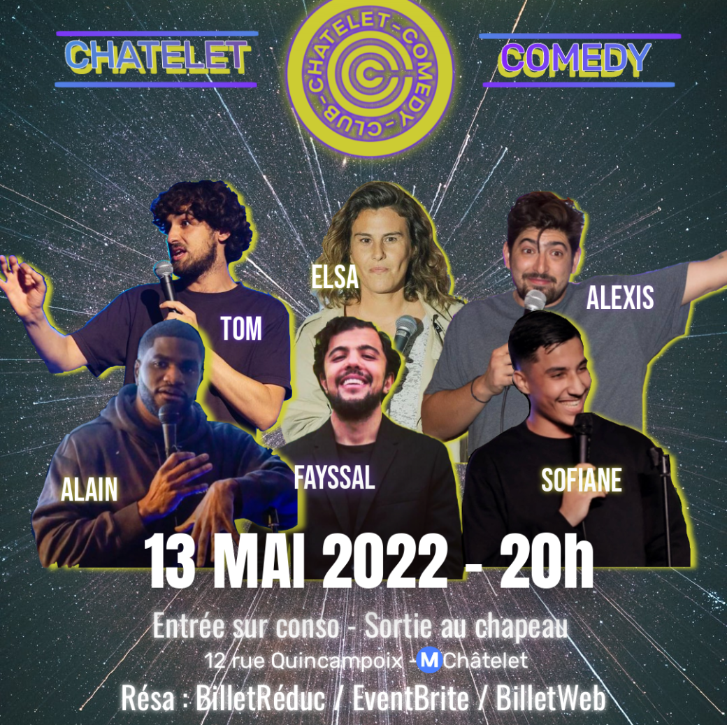 Châtelet Comedy Club