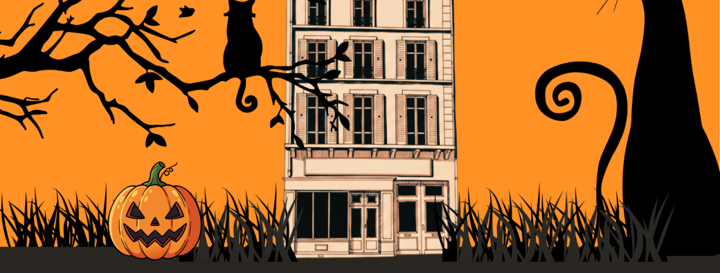 Chat'loween