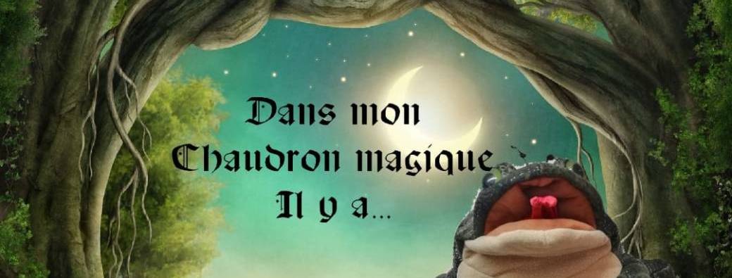 Chaudron magique