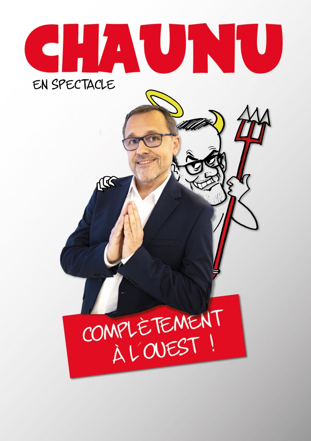 Chaunu - Complètement à l'Ouest