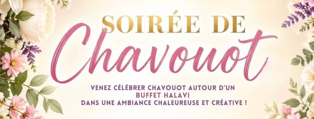 Chavouoth avec les Besth Women - atelier floral 