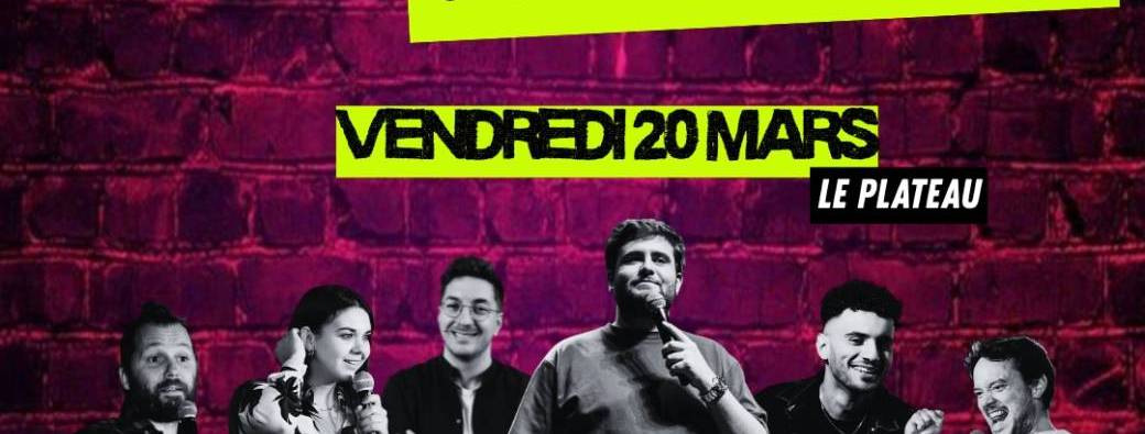 Cheeez. - Plateau Stand-up - Château de Lavaux-Sainte-Anne