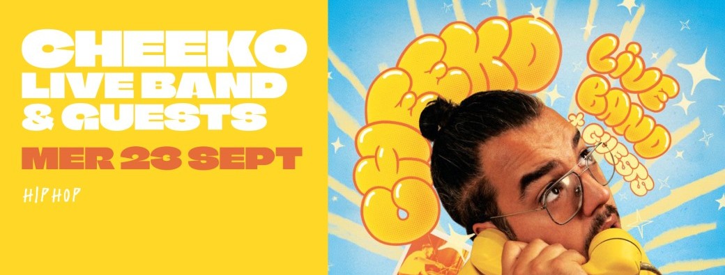 Cheeko Live Band & Friends
