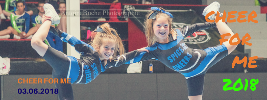Cheer For Me Cheer For Me