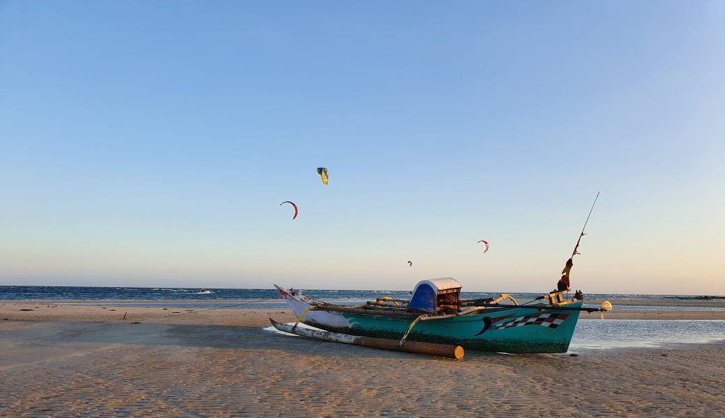 Cheese-dating pour kitesurfeurs
