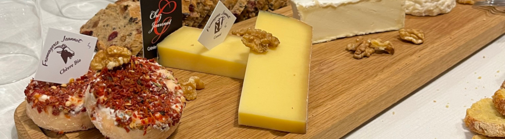 Cheese & Wine Tasting 30/05