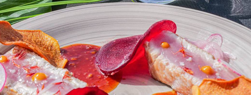 CHEF POLO - Livraison de repas à Marie-Galante