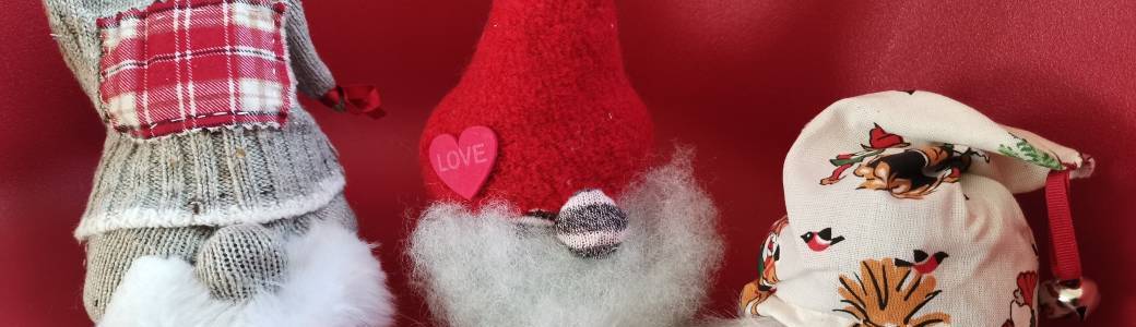 CHEMERE Atelier gnomes de Noël"