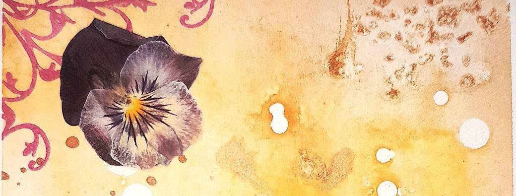 Chemin de Fleurs / AUTOMNE