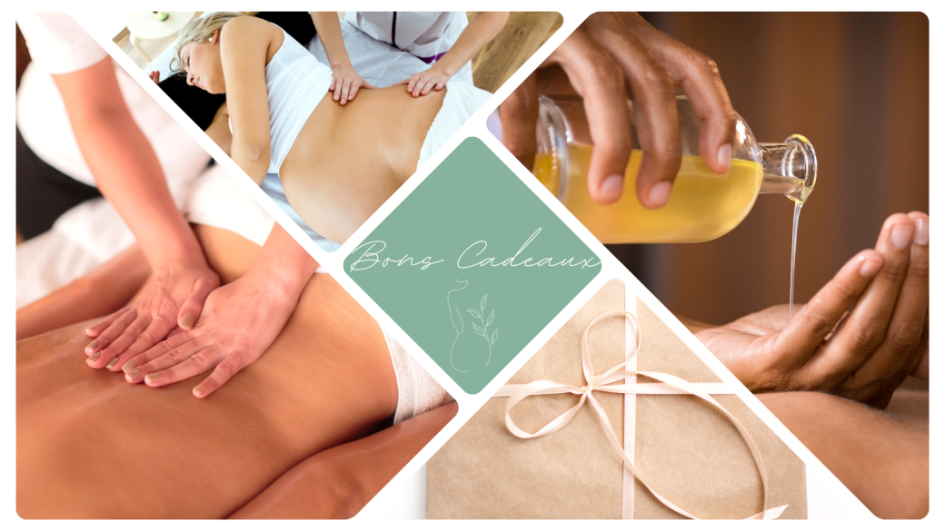 Chèque-Cadeau Massage Bien-être sur CASTILLON DU GARD