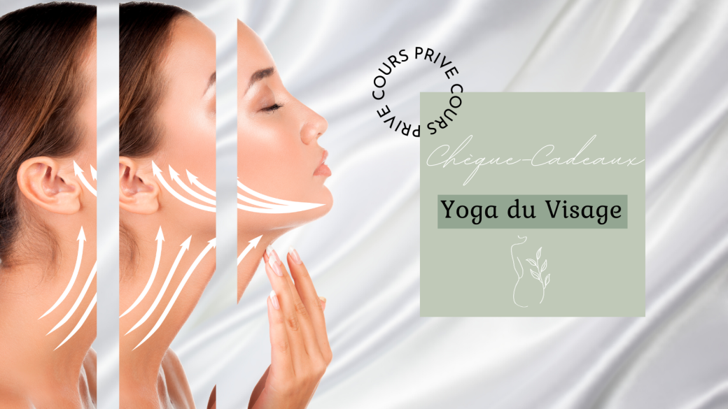 Chèque Cadeau YOGA DU VISAGE