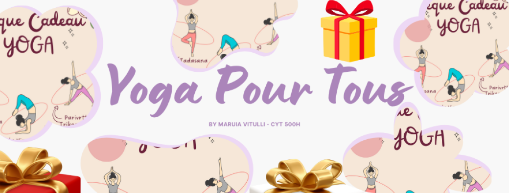 Yoga Gift Voucher Yoga Gift Voucher