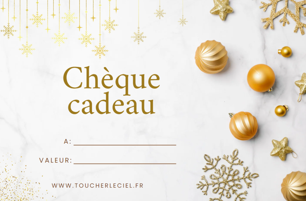 Chèque cadeau