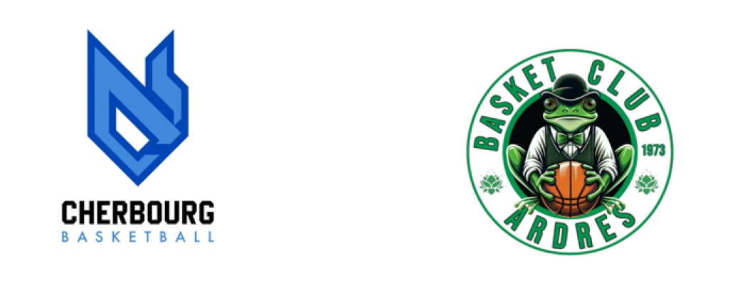 Cherbourg Basket Ball VS Basket Club Ardres