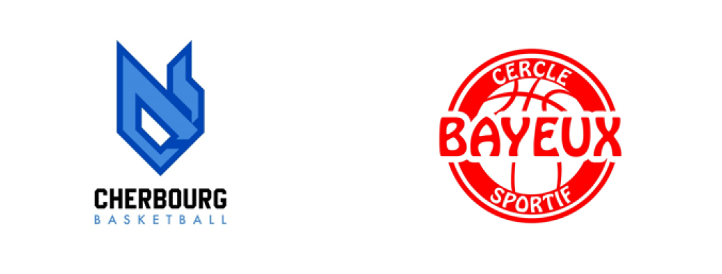 Cherbourg Basket Ball VS  Cercle sportif Bayeux