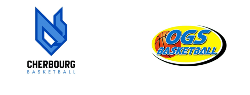 Cherbourg Basket Ball VS Olympique Grande Synthe Basket