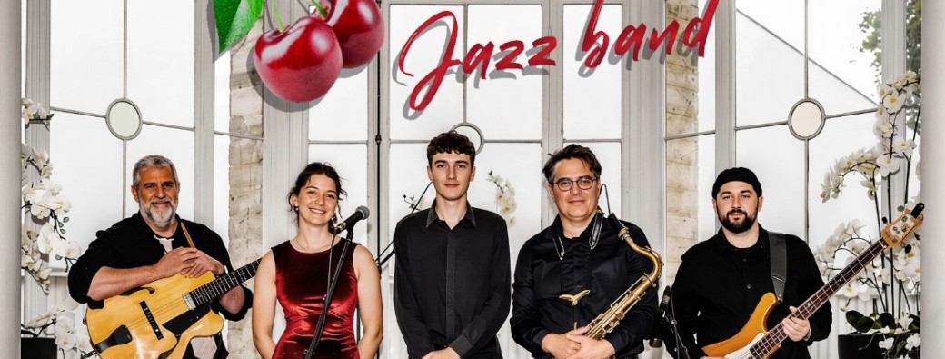Cherry Jazz Band