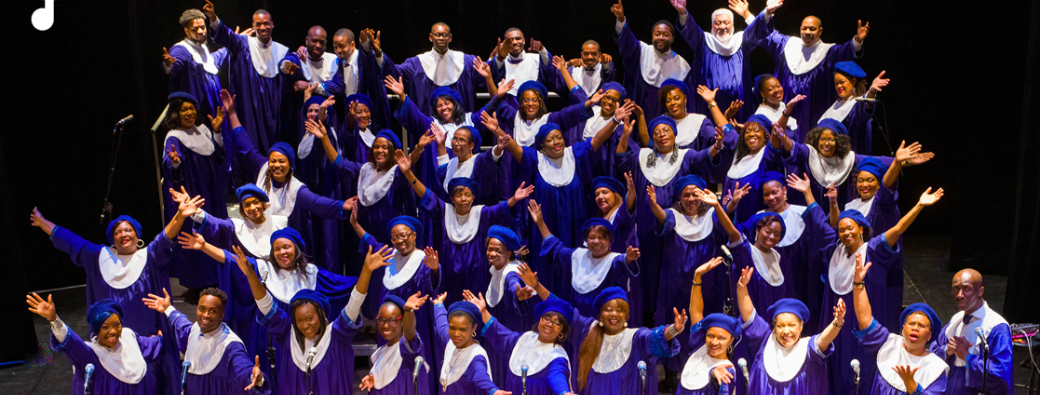 Chérubins Gospel : Chœur à Cœur 