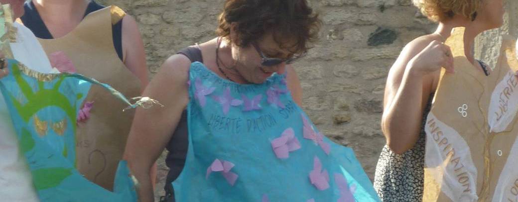 Chevagny Passions PluriElles - Atelier Robe de soi(e)