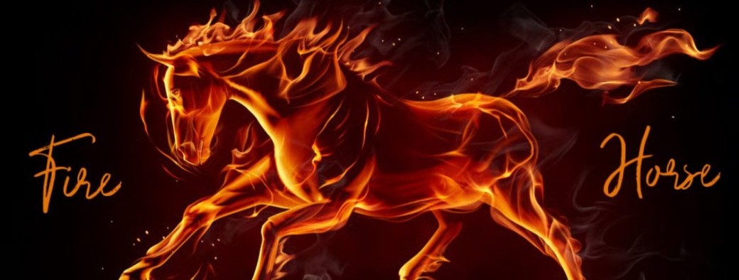 Cheval de Feu