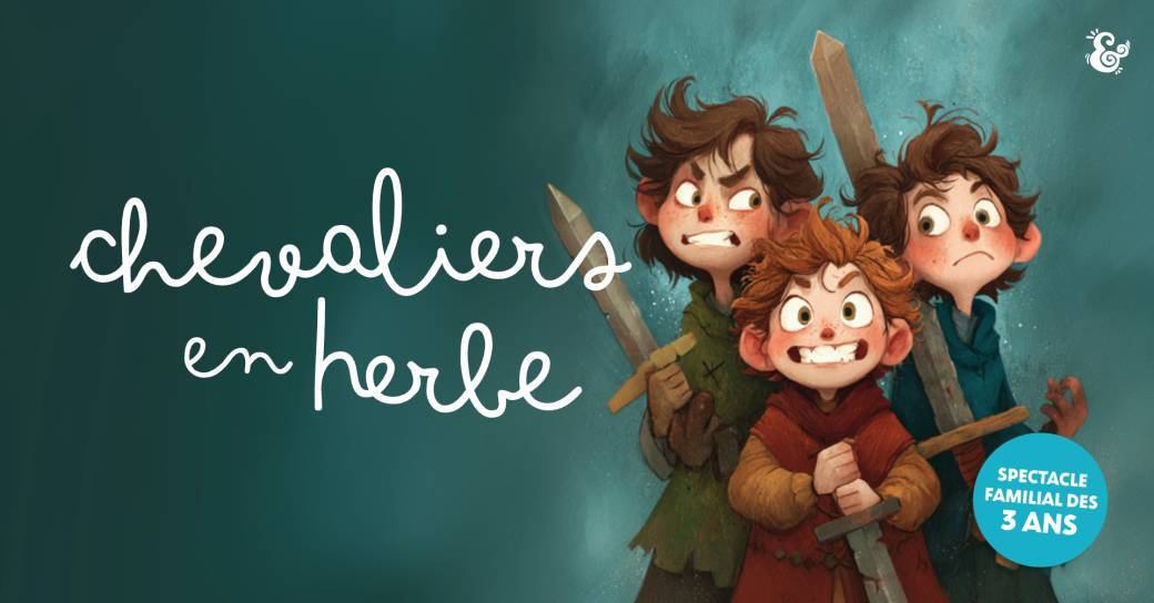 Chevaliers en Herbe !