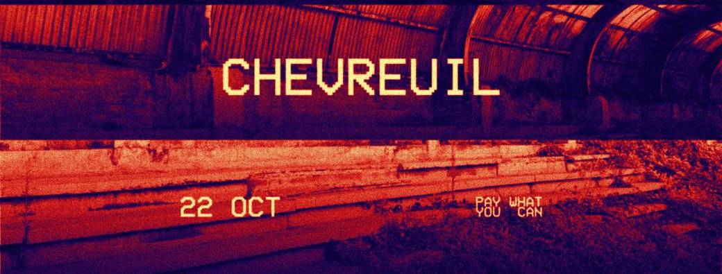 CHEVREUIL | Vecteur × Panorama | Lieu TBA