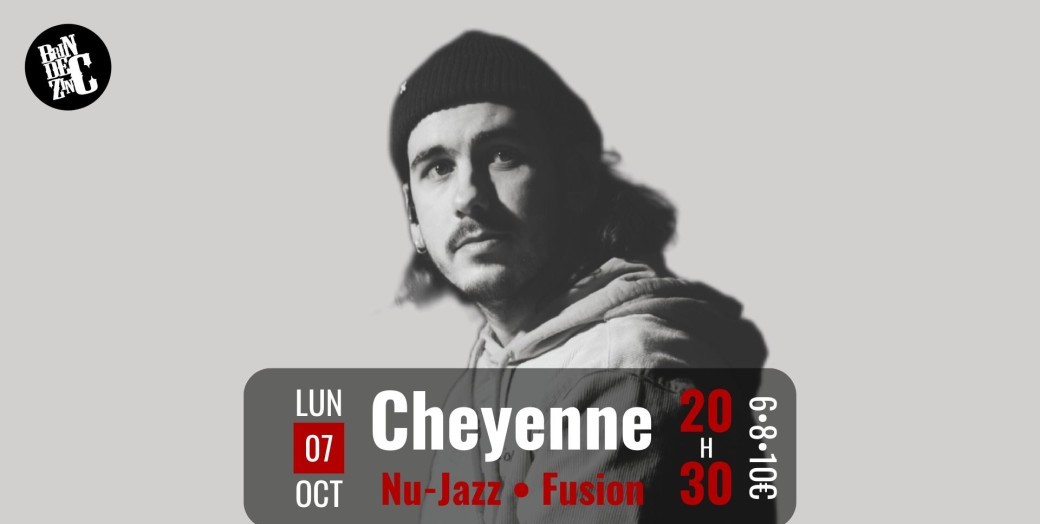 Cheyenne (Nu-Jazz • Fusion)