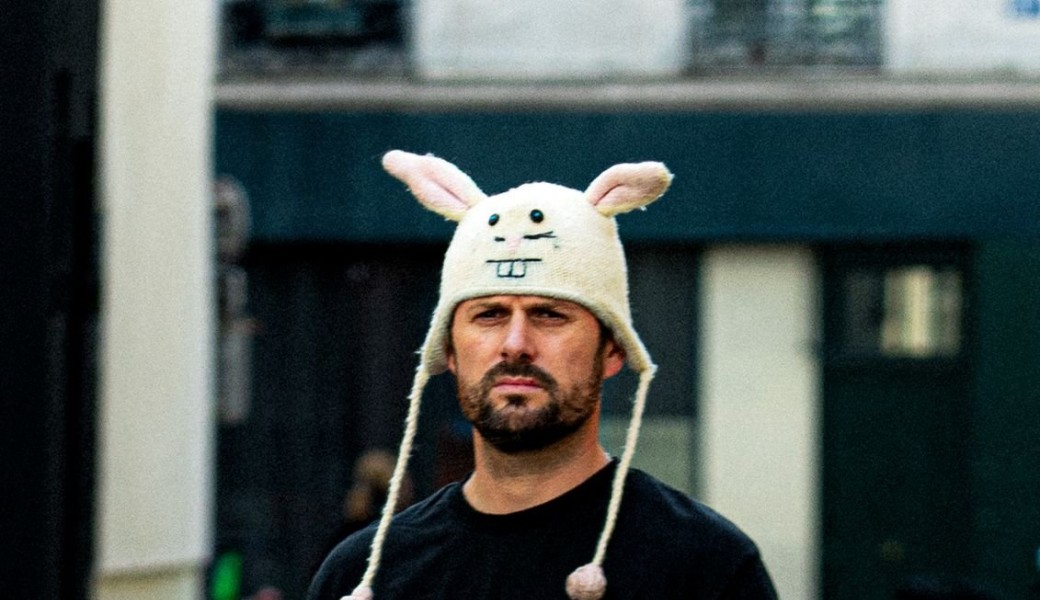 JE SUIS LAPIN · Stand-Up · Nouvelles Vannes