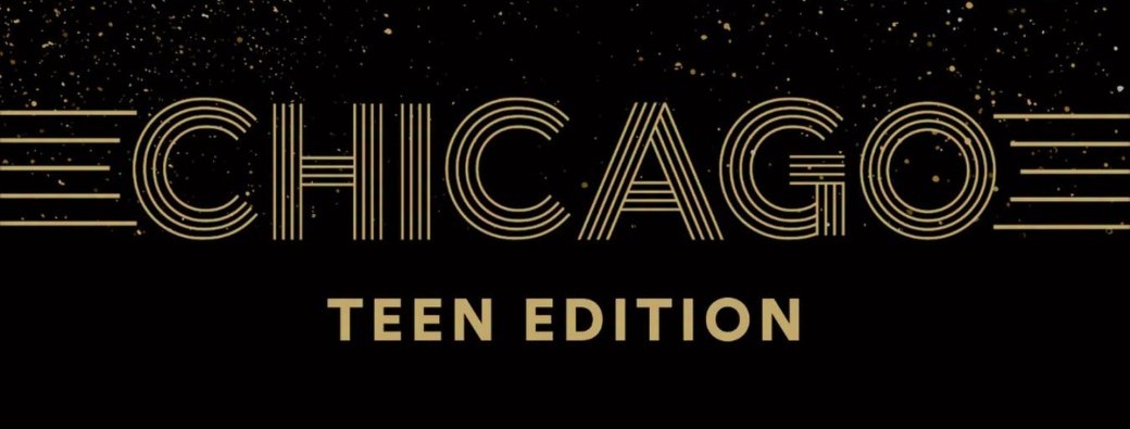 Chicago - HS Musical Friday