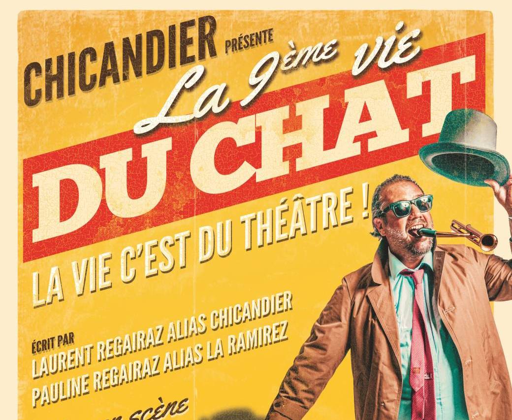 CHICANDIER, La 9 ème Vie du Chat