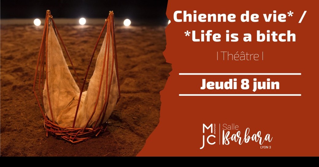 Chienne de vie* / *Life is a bitch
