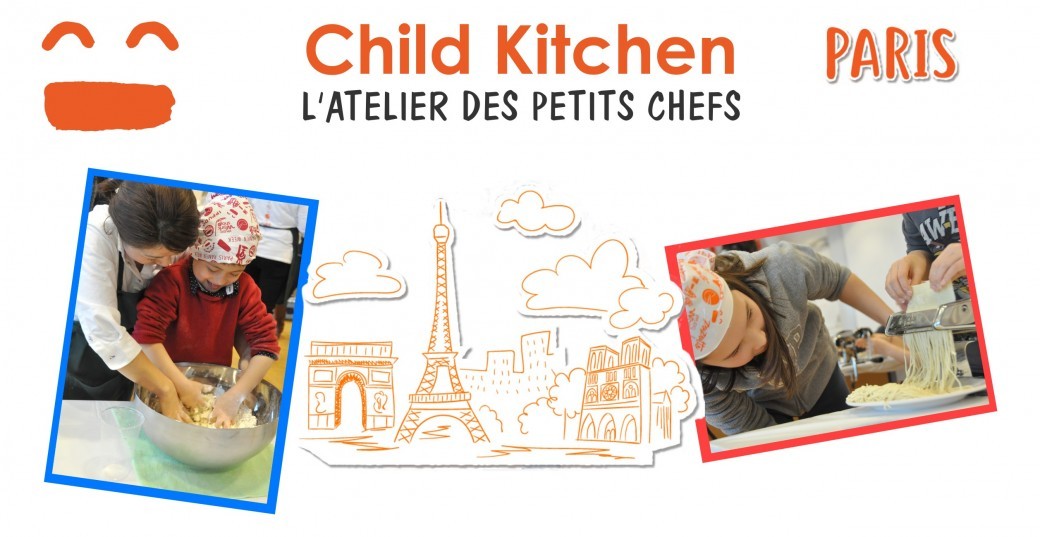 Child Kitchen Paris