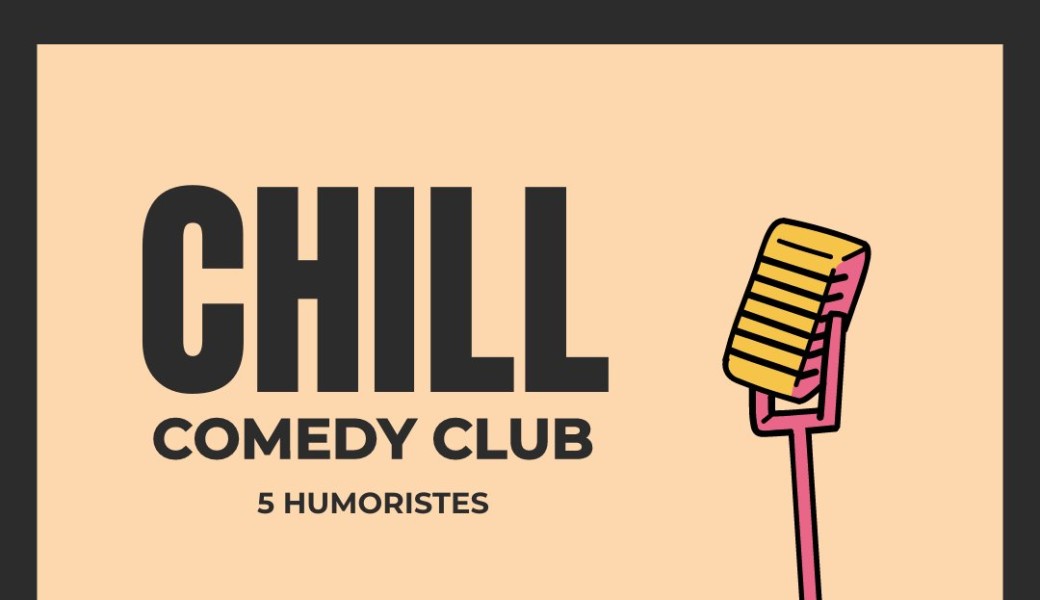 Chill Comedy Club