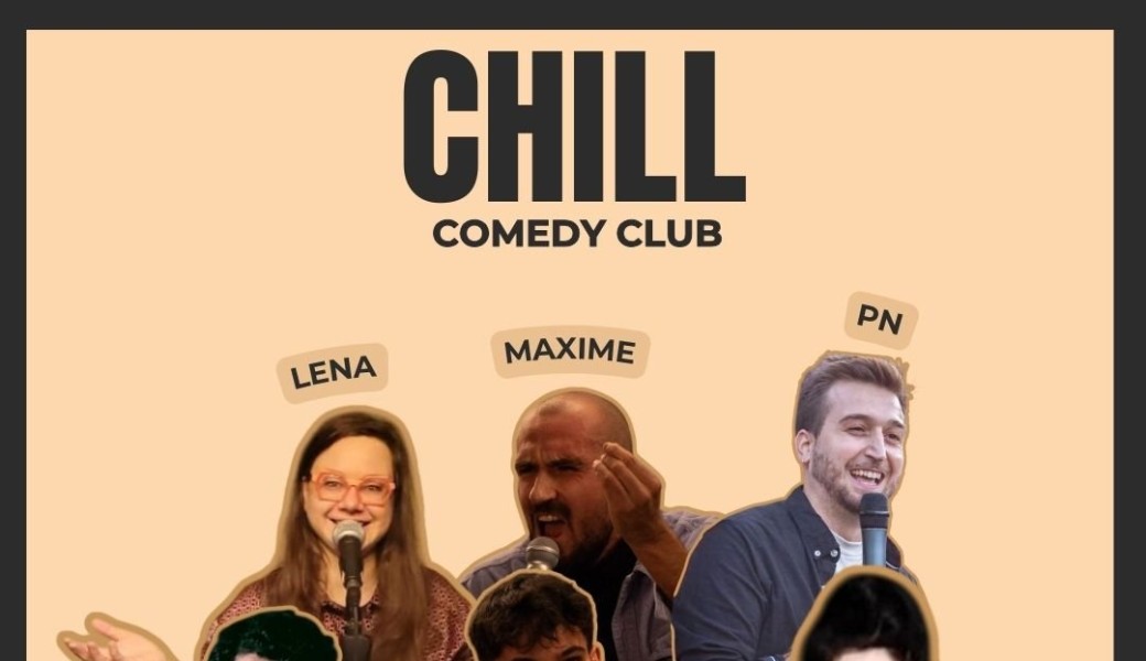 CHILL Comedy Club