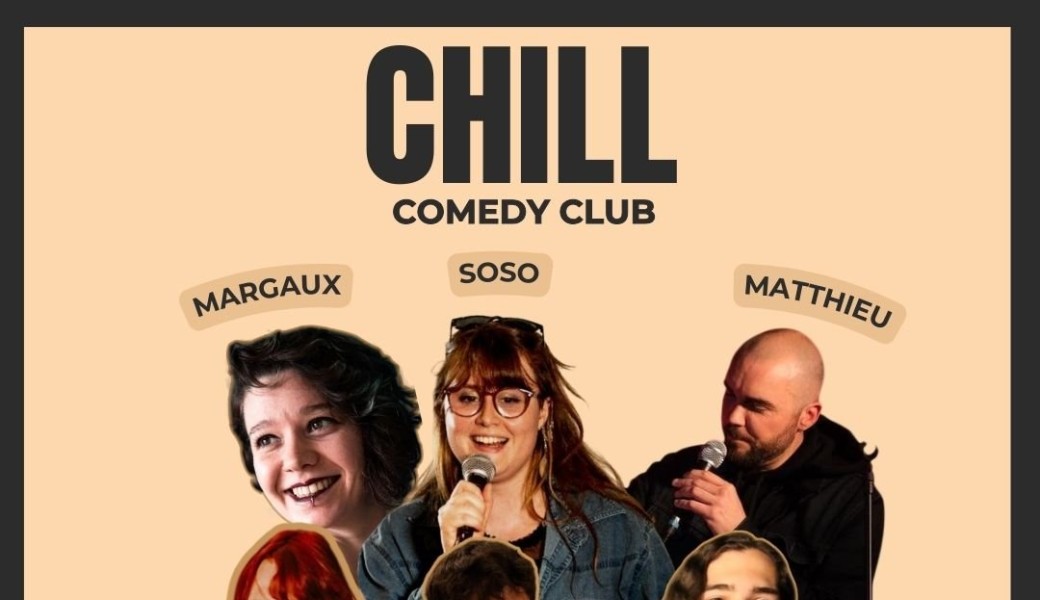 Chill Comedy Club