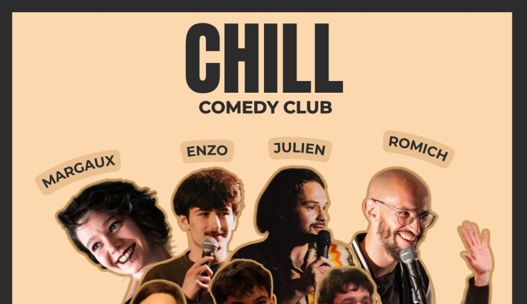 Chill Comedy Club
