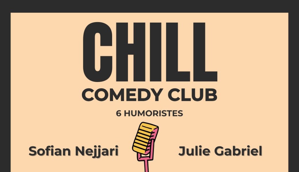 Chill Comedy Club 