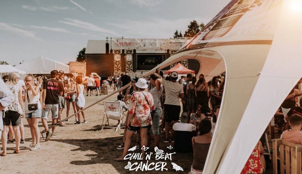 Chill 'N' Beat Cancer Festival Powered by Llorens
