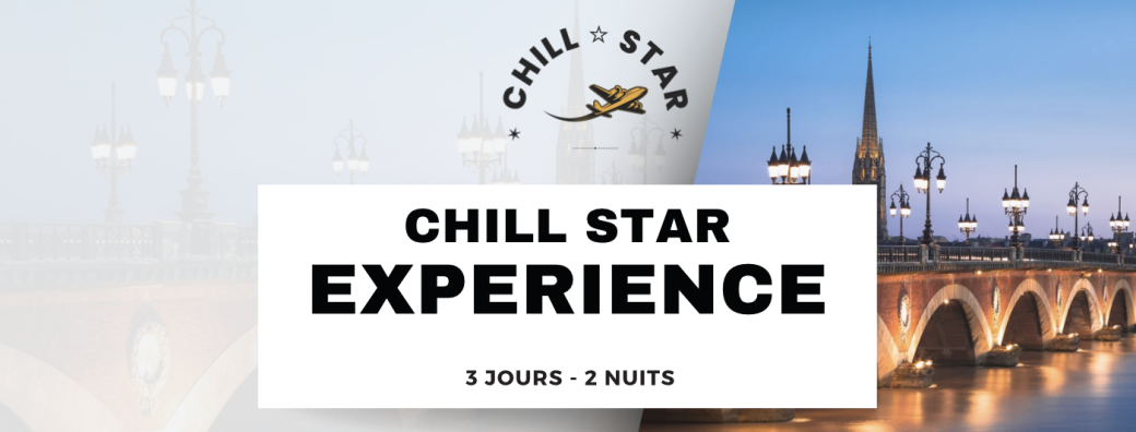 Chill Star Expérience