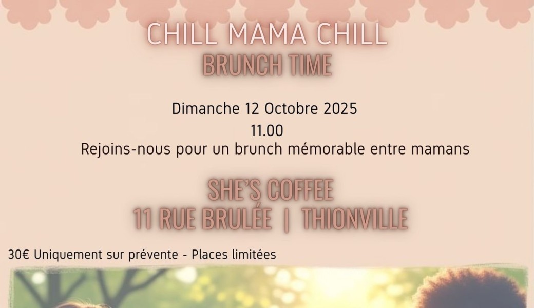 ChillMAMAChill - Brunch