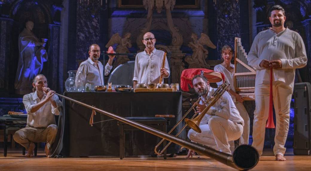 Grand concert | Chimère - Ensembles Céladon et Odyssée et cie | Sélestat | Sam 06/09, 20h