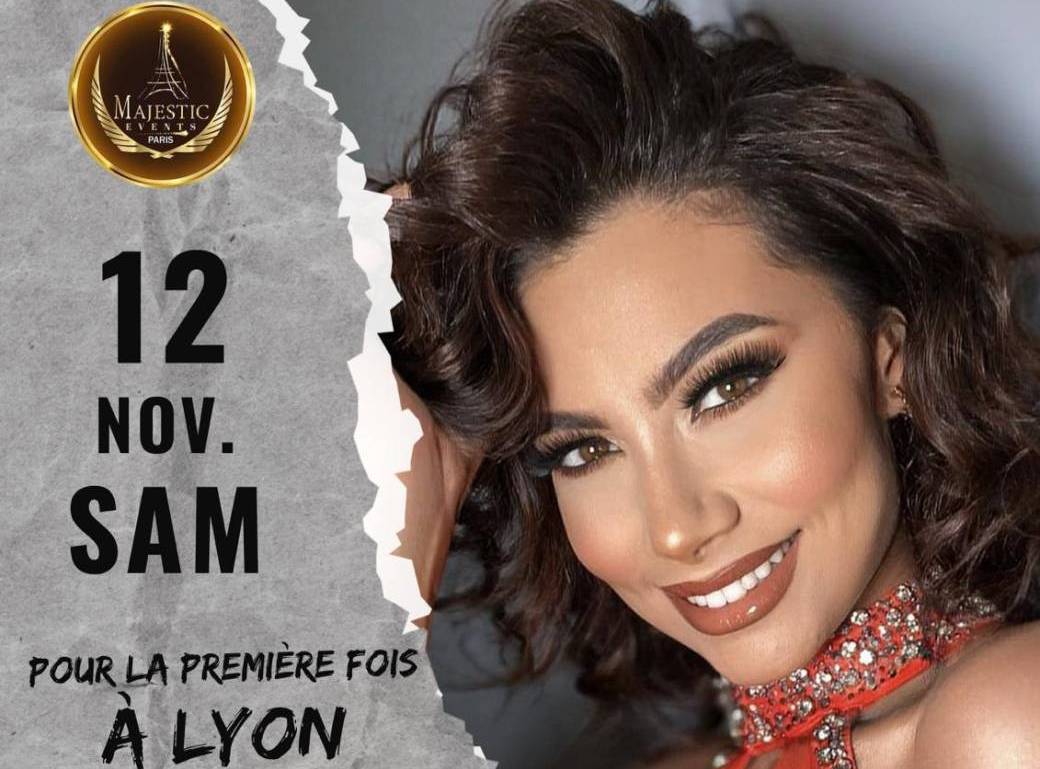 Chirine Lajmi à Lyon