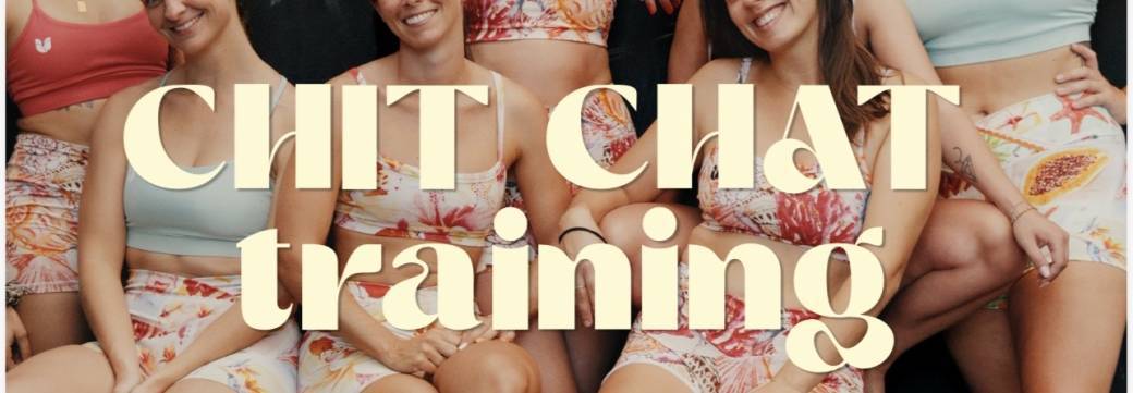CHIT CHAT Training