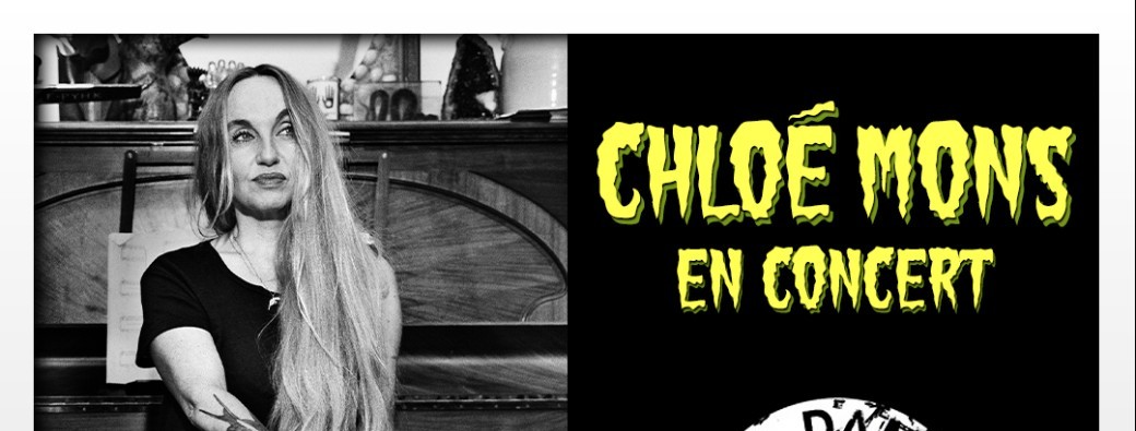 CHLOÉ MONS