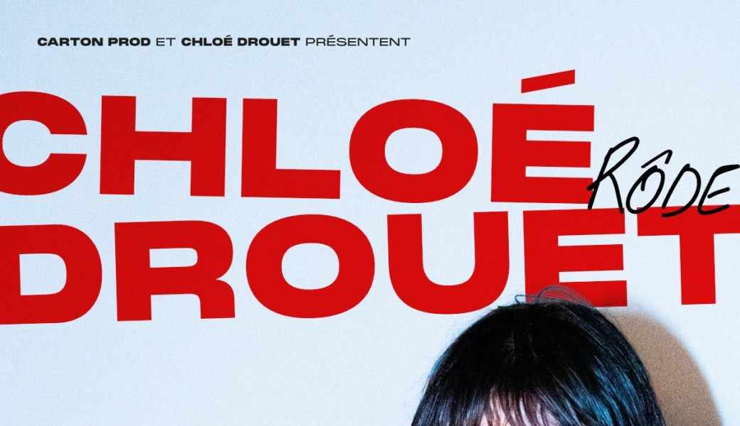 CHLOÉ DROUET - Avignon 2026 - 9, 16 et 23 juillet à La Tâche d'Encre