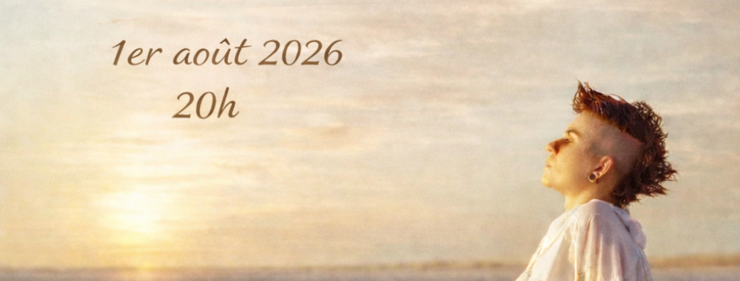 Chloé en concert intimiste le 1er août à Puygouzon (81)